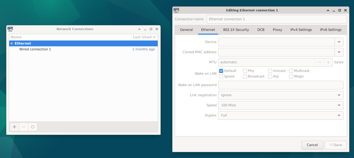 OpenVPN edit Ethernet 1 connection disabled /images/networkmanager-rdp-3.png