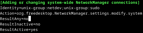 Default NetworkManager setting disables access remotely /images/networkmanager-rdp-4.png