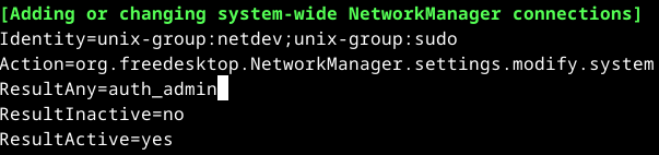 Modified NetworkManager setting enabling remote editing /images/networkmanager-rdp-5.png